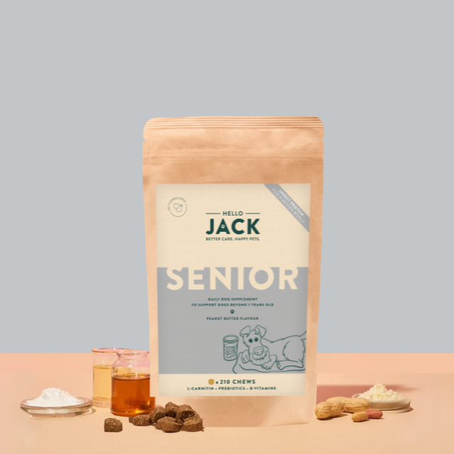 SENIOR - Vitalität