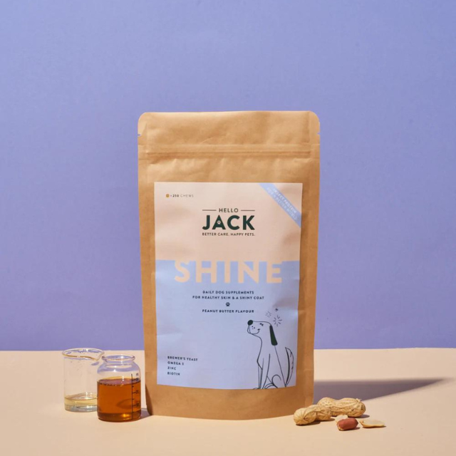 Pack fraîcheur - Bonne haleine, pelage qui sent bon, crottes de compétition  – Hello Jack GmbH